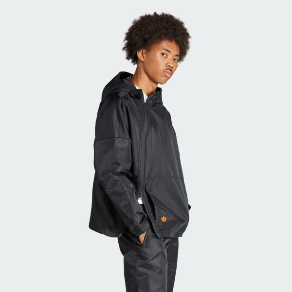 Adidas originals tape windrunner jacket top