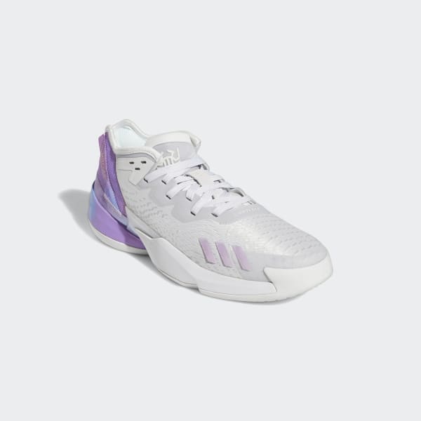 gris Chaussure D.O.N. Issue #4