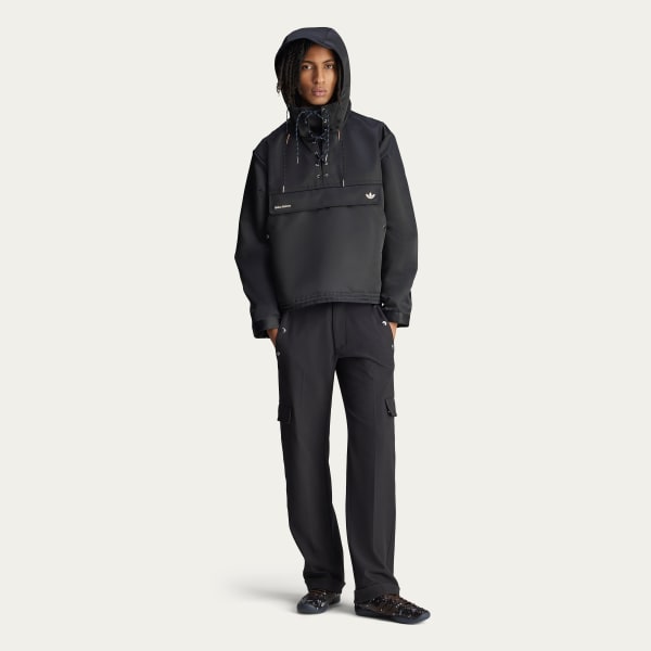 Black Wales Bonner Sailor Jacket
