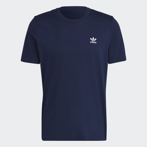 adidas Tee Blue adidas Thailand