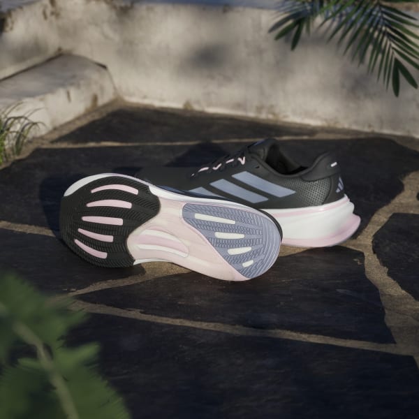 Negro Zapatillas de Running Supernova Rise 2