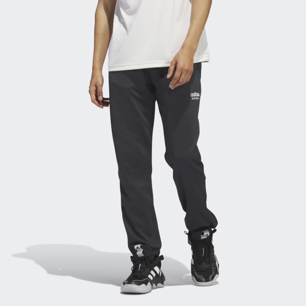 adidas Basketball Select Pants - Grey | Men's Basketball | adidas US