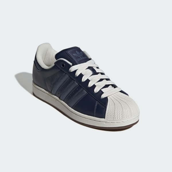 Biru SEPATU SUPERSTAR II