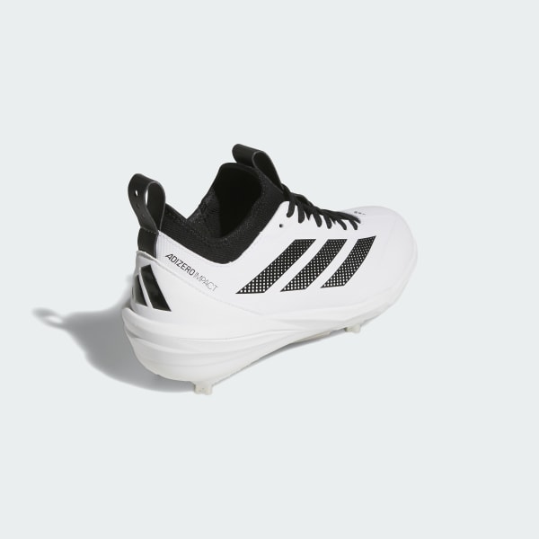 Adizero Impact Cleats　WHT/GLD　28.0㎝　X adidas Adizero Impact 2.0 baseball Cleats - White | Free