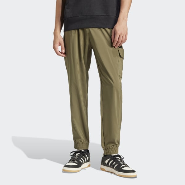 adidas カーゴパンツ　Mサイズ IX9974_db25_model.jpg