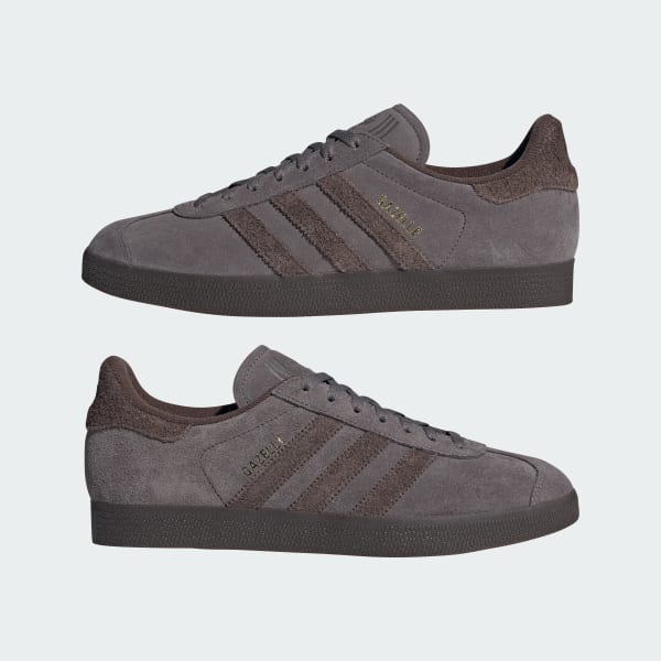 adidas Gazelle Shoes Brown adidas Malaysia