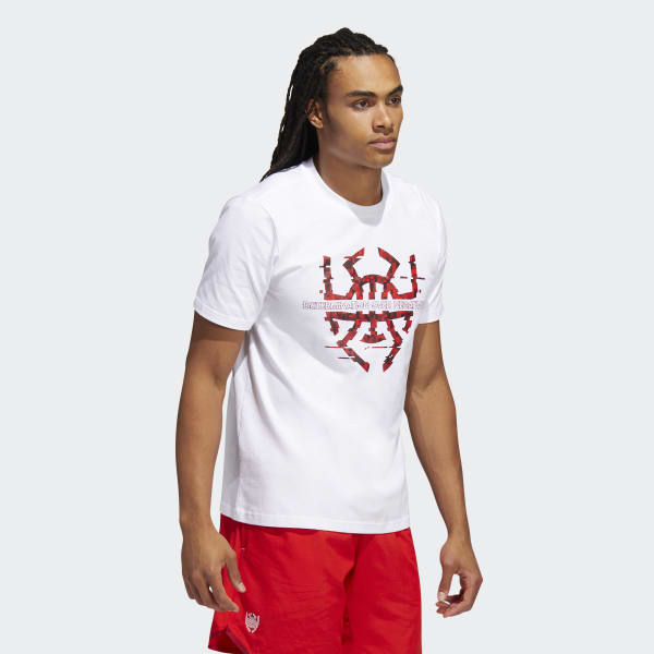 White D.O.N. Issue #4 Future of Fast T-Shirt XS123
