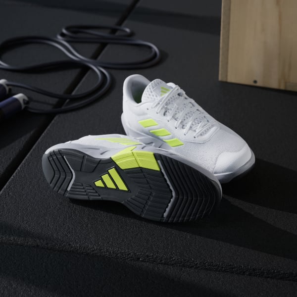 Blanco Zapatillas de training Amplimove
