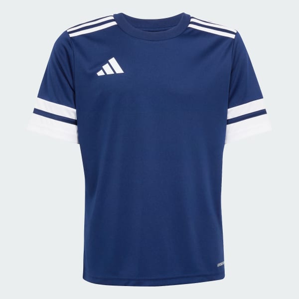 Azul Polera Squadra 25 (Adolescentes)