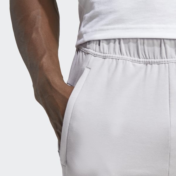 Grigio Pantaloni da allenamento Designed for Training Yoga 7/8