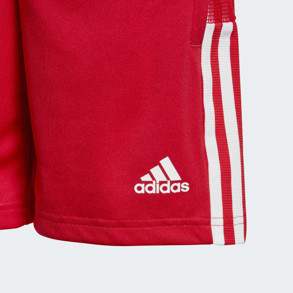 cervená Tréninkové šortky Ajax Amsterdam Tiro