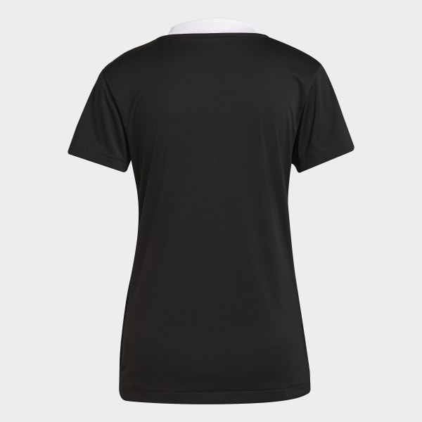 Negro Camiseta de Entrenamiento Tiro 21 44876