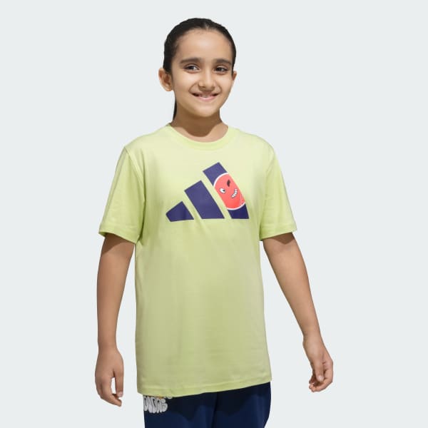 Yellow CRI BIG LOGO TE