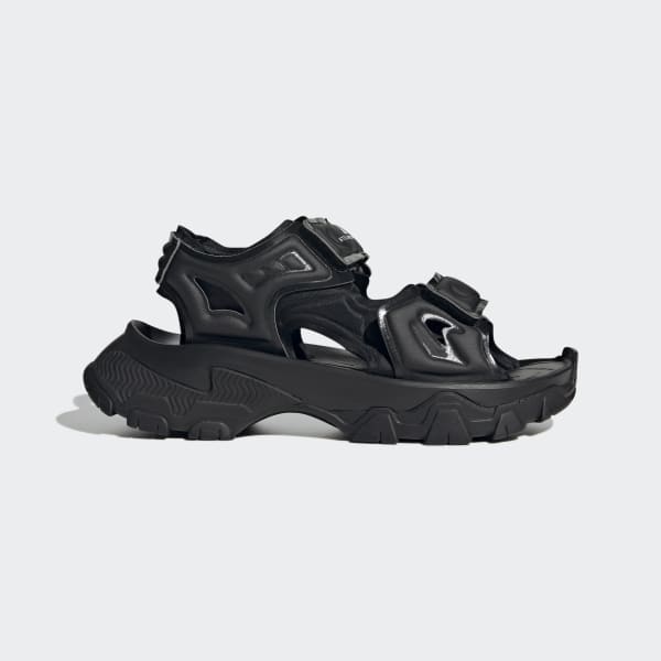 adidas by Stella McCartney HIKA Outdoor Sandals - Black | adidas UK