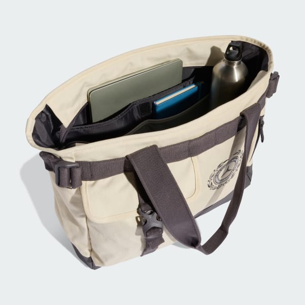 Λευκό Mercedes - AMG Petronas Formula 1 Team Silver Arrows Tote Bag