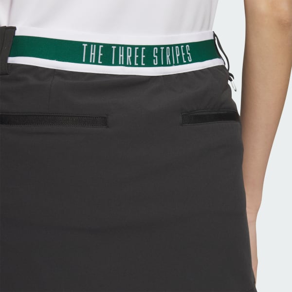 アディダス 【ゴルフ】WIND.RDY 撥水 バック プリーツスカート