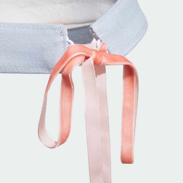 adidas Ribbon Visor - Blue | adidas Singapore