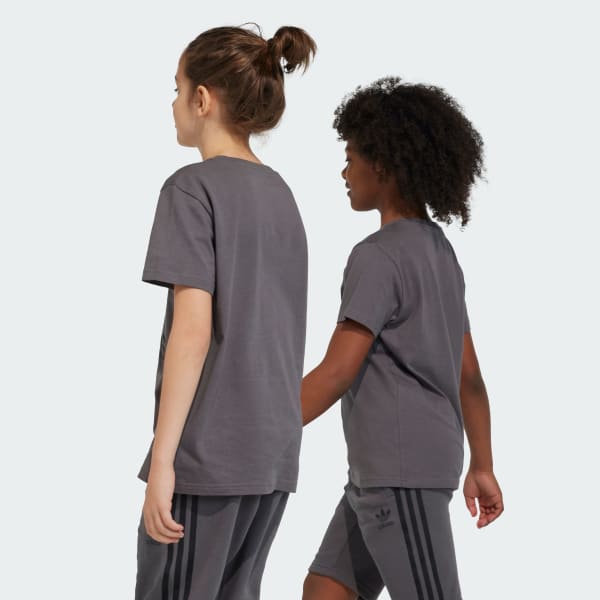 Gris Camiseta Trifolio