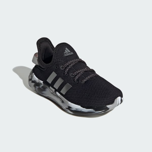 Black Cloudfoam Pure Shoes Kids