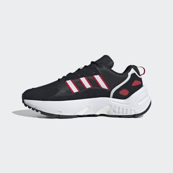 Adidas zx 600 dames top zwart