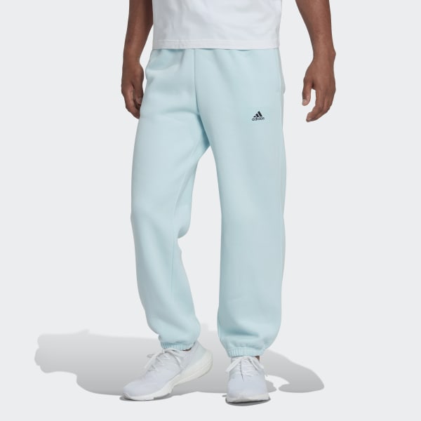 Bla Essentials FeelVivid Cotton fleece Straight Leg Sweat Pants HY636