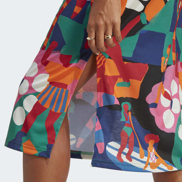 Adidas x top farm dress