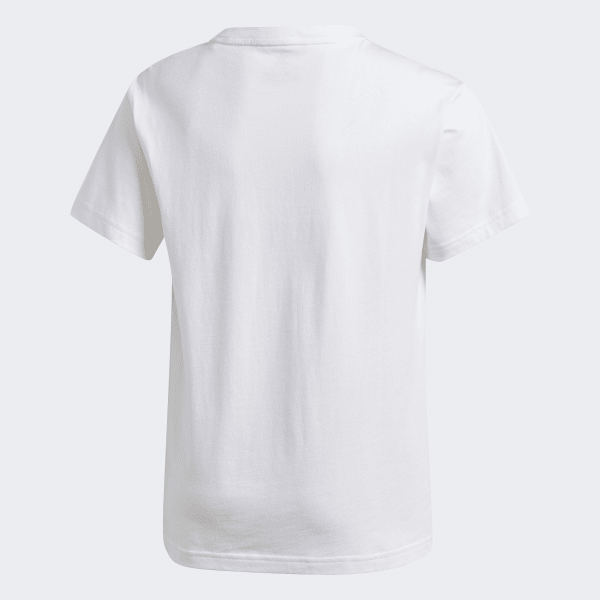 Blanco Camiseta IYN26