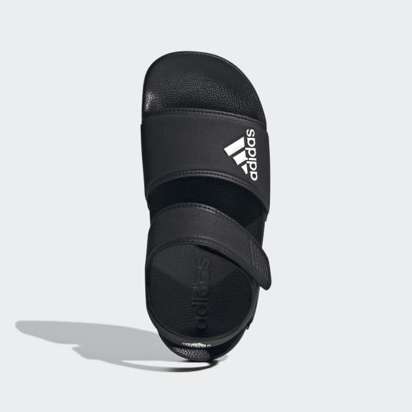 Μαύρο Adilette Sandals
