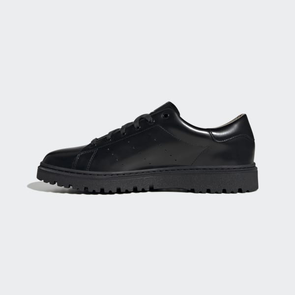 adidas STAN SMITH LO BALLET W ブラック Women's shoes adidas Stan Smith Lo Ballet W Core Black/ Core