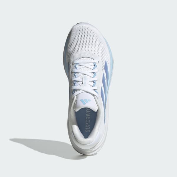 Hvit Supernova Stride 2.0 Running Sko