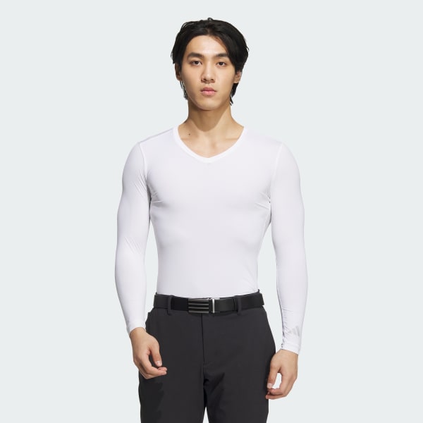 White 3S 베이스레이어 롱 슬리브