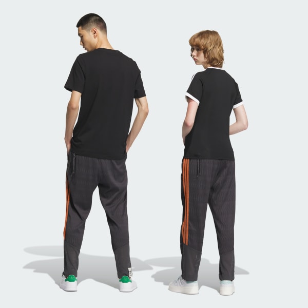 Negro Pantalón SFTM (Unisex)
