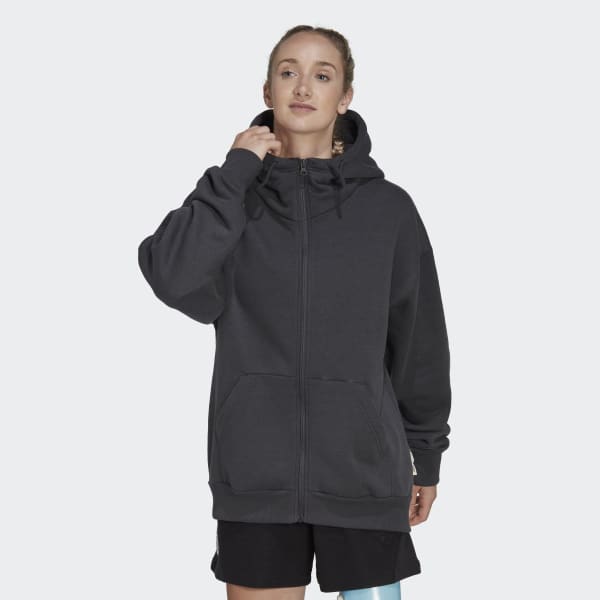 sedá Mikina Studio Lounge Fleece Full-Zip CC045