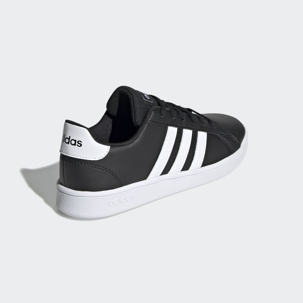 adidas Tenis adidas Grand Court - Negro | adidas Mexico