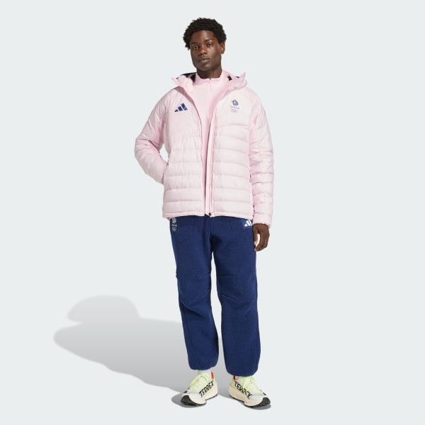 Pink BOA 1/2 Zip Longsleeve Shirt