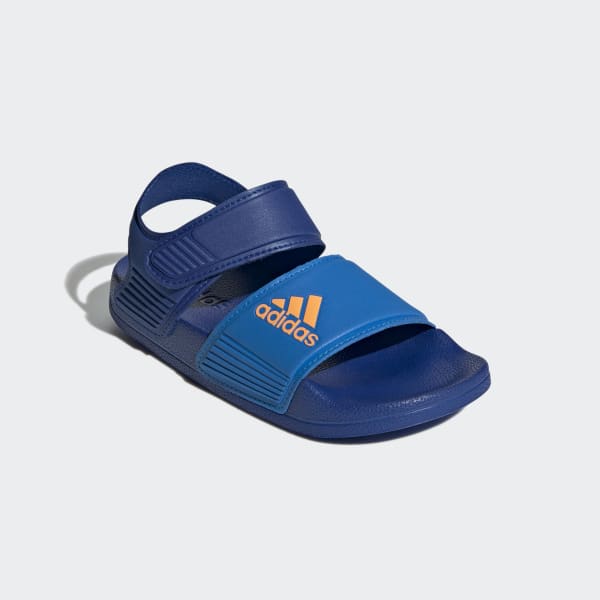 modrá Sandále Adilette