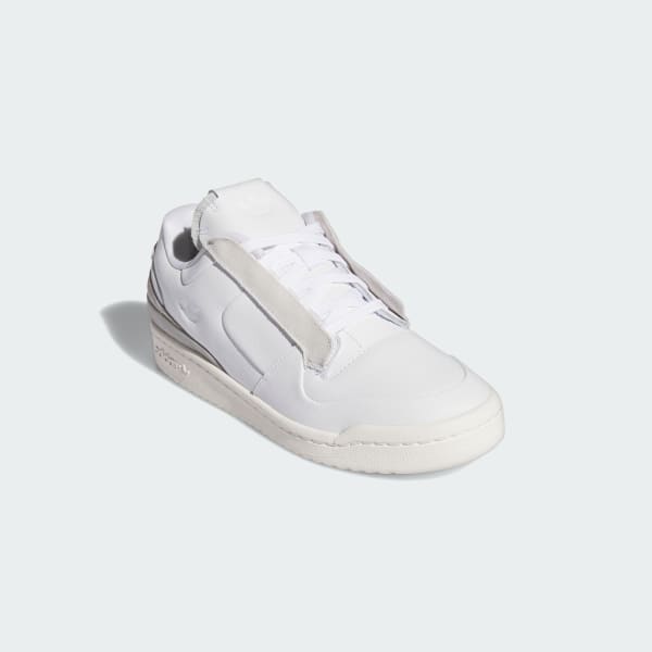 Blanco Tenis Forum Deconstructed Low