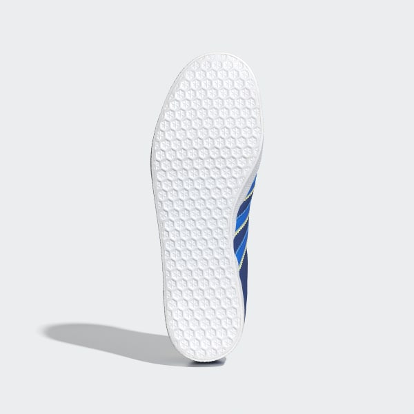 Azul Zapatillas Gazelle
