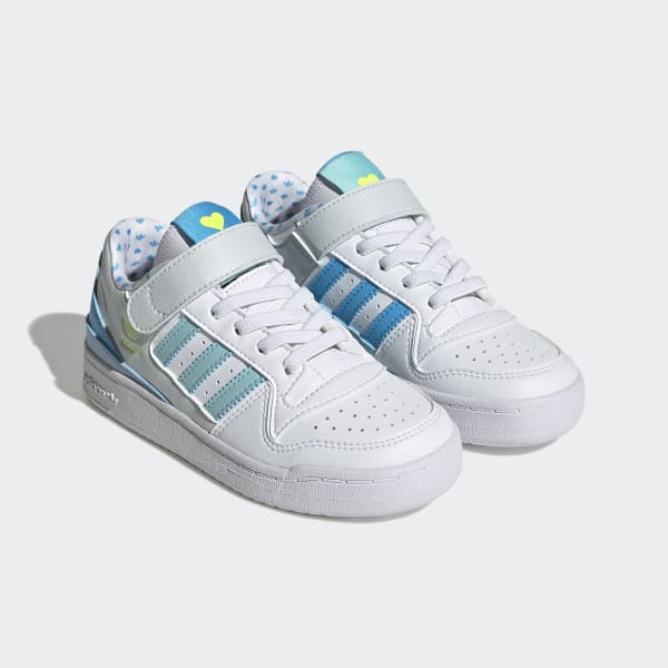 Zapatillas Forum Low Blanco adidas adidas Chile