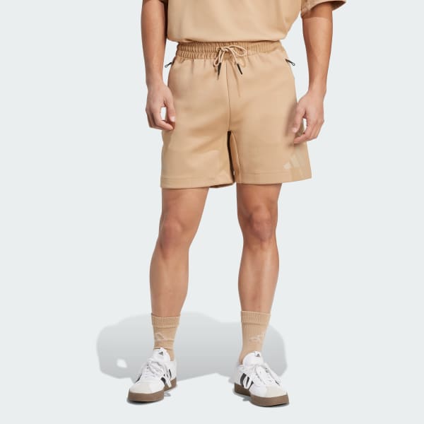 Brown Z.N.E. Shorts