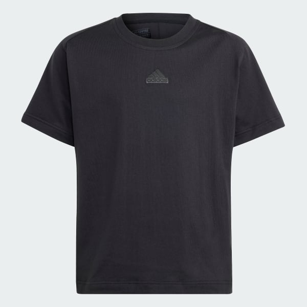 Sort adidas Z.N.E. Kids T-shirt