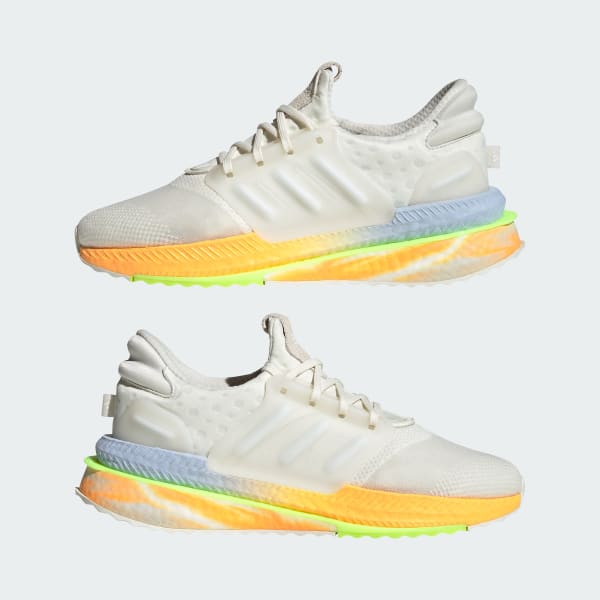 T nis X PLR BOOST Branco adidas adidas Brasil