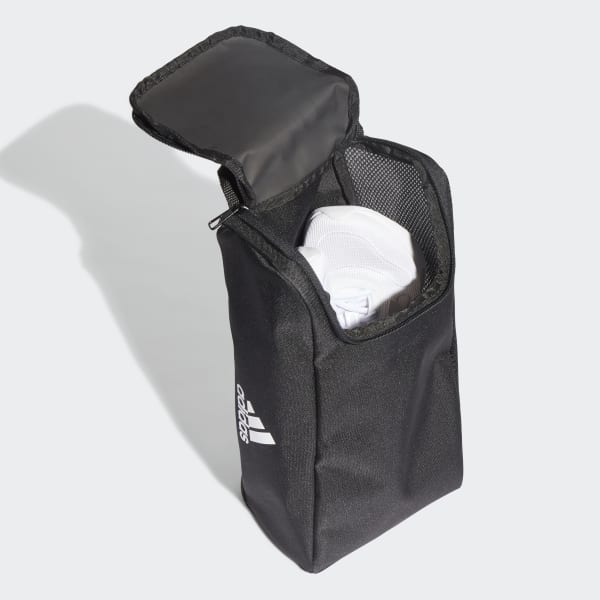 Bolsa para Zapatos de Fútbol Tiro Primegreen - Negro adidas