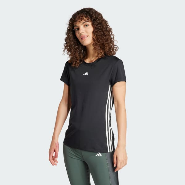 Black Hyperglam Training Tee
