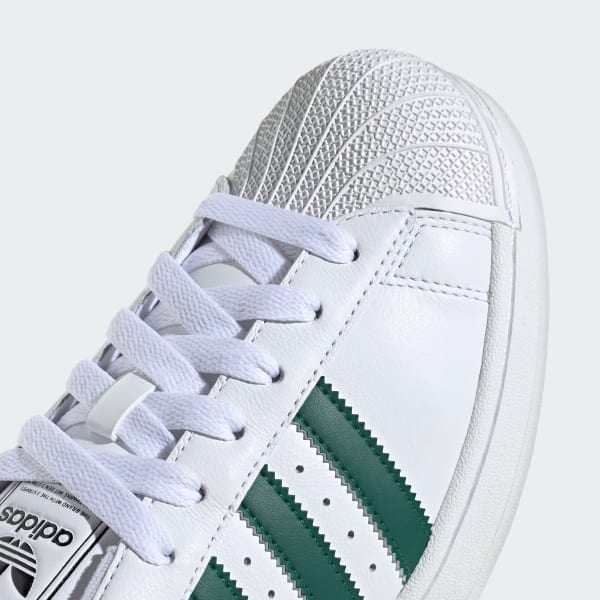 adidas Superstar II Sneakers - White | Free Shipping with