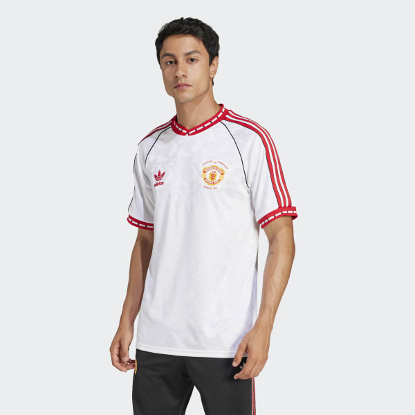 アディダス マンチェスター・ユナイテッド '91 アウェイジャージー