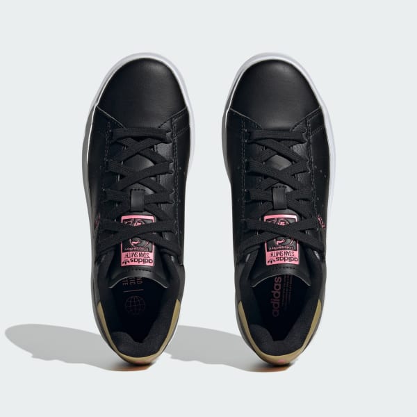 Adidas stan smith negro mujer sales