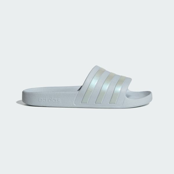 Blu Ciabatte adilette Aqua