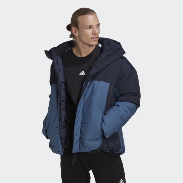 Μπλε Terrex MYSHELTER COLD.RDY Jacket