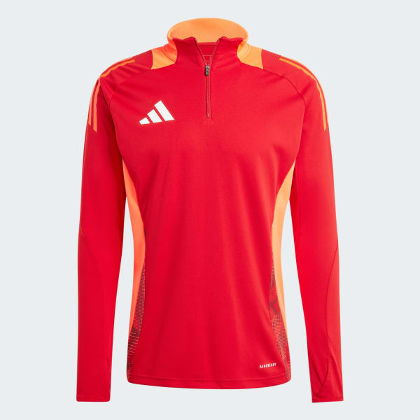 Rojo Sudadera de Entrenamiento Tiro 24 Competition